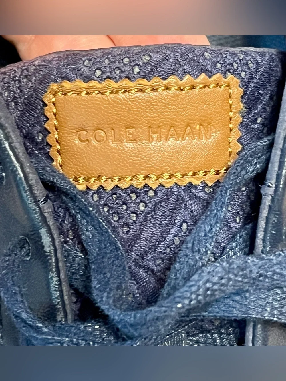 Cole Haan Women’s Fashion Sneakers size 8